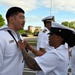 Navy Medicine Readiness and Training Command New England Conducts Uniform Inspection
