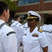 Navy Medicine Readiness and Training Command New England Conducts Uniform Inspection
