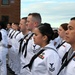 Navy Medicine Readiness and Training Command New England Conducts Uniform Inspection