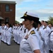 Navy Medicine Readiness and Training Command New England Conducts Uniform Inspection