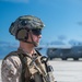 DoD supports interagency partners during illegal alien arrival flight