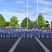 Navy Medicine Readiness and Training Command New England Conducts Uniform Inspection.