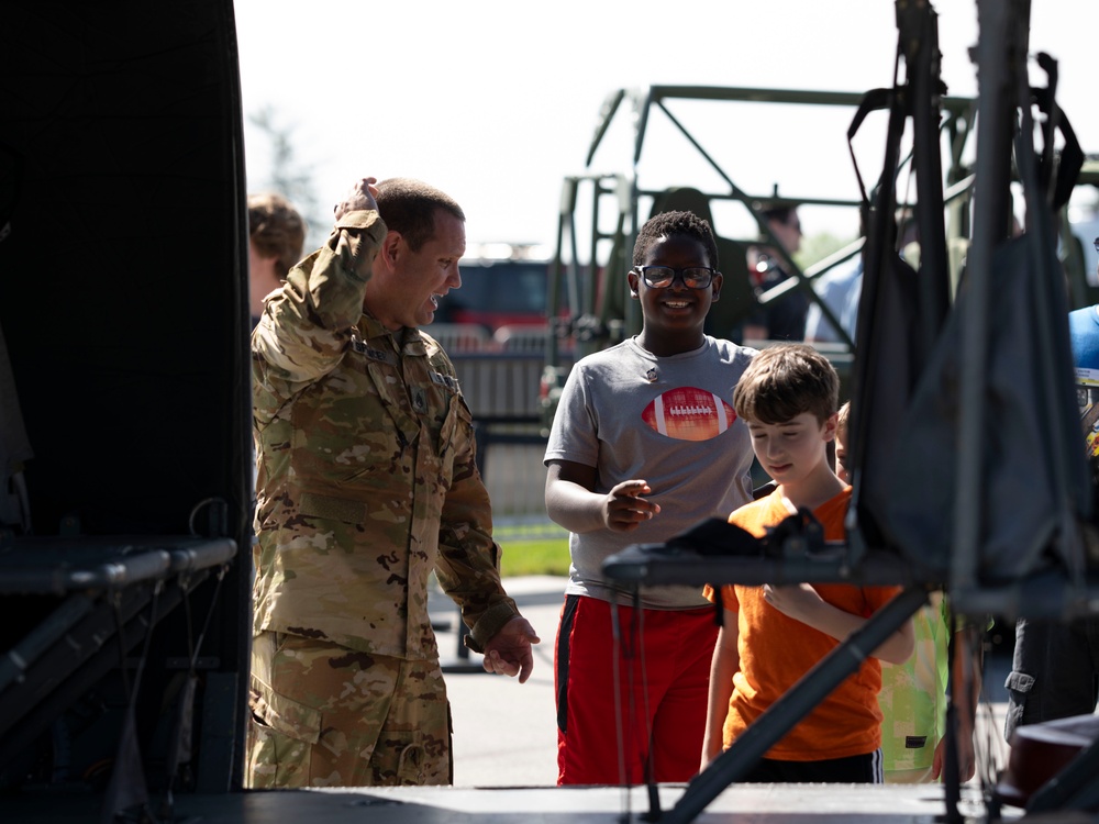 Armed Forces Day Weekend 2025