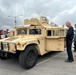 NCG 1 Participates in Buena High School Touch a Truck