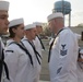 Navy Medicine Readiness and Training Unit Groton Conducts Uniform Inspection