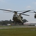 Air support arrives to CACEN in support of CENTAM Guardian 25
