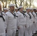 Navy Medicine Readiness and Training Unit Groton Conducts Uniform Inspection