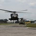Air support arrives to CACEN in support of CENTAM Guardian 25