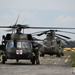 Air support arrives to CACEN in support of CENTAM Guardian 25