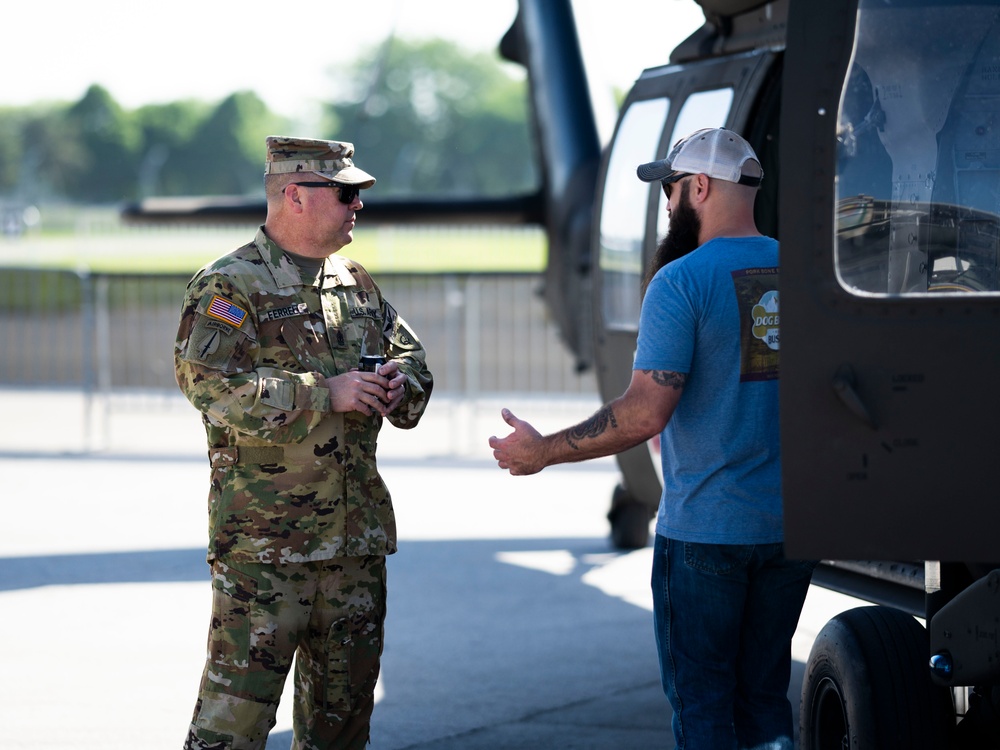 Armed Forces Day Weekend 2025