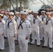 Navy Medicine Readiness and Training Unit Groton Conducts Uniform Inspection