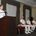 Naval Information Warfare Training Group Norfolk Change of Command.