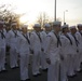 Navy Medicine Readiness and Training Unit Groton Conducts Uniform Inspection