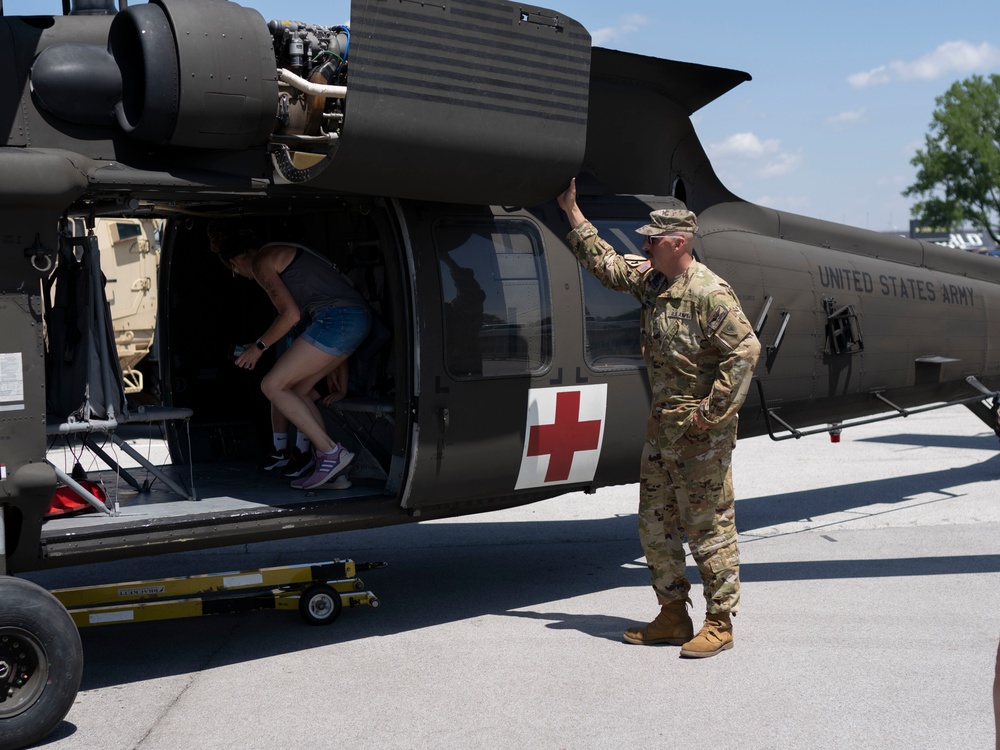 Armed Forces Day Weekend 2025