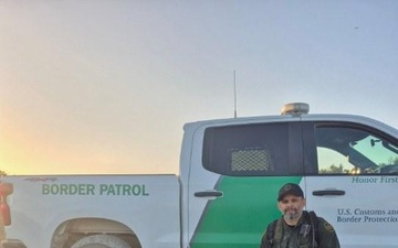 Border Patrol K-9 flown to safety after rattlesnake bite in Otay Mountain