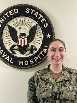 Concord native serves with Navy Medicine in Portsmouth