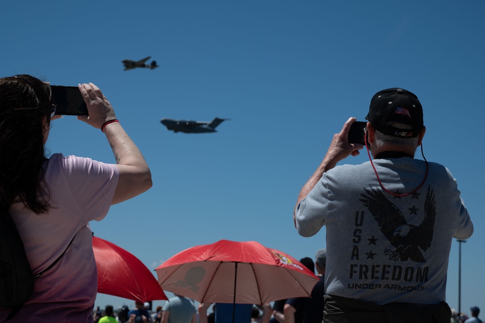 From the sky to screen: Power in the Pines draws over 350,000 viewers