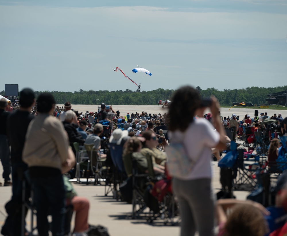 From the sky to screen: Power in the Pines draws over 350,000 viewers