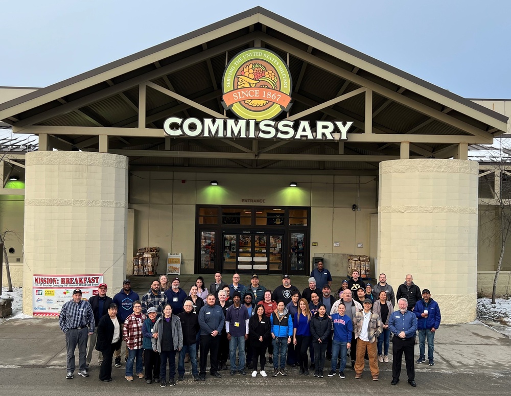 Defense Commissary Agency announces top tier stores for Fiscal Year 2024