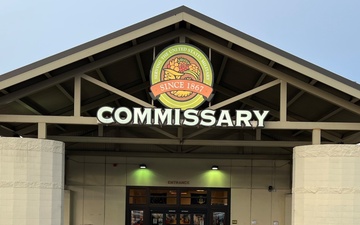 Defense Commissary Agency announces top tier stores for Fiscal Year 2024