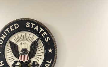 San Antonio native serves with Navy Medicine in Portsmouth