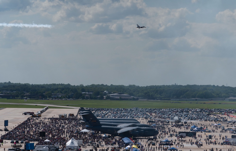 From the sky to screen: Power in the Pines draws over 350,000 viewers