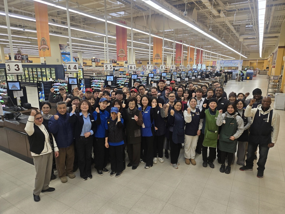 Defense Commissary Agency announces top tier stores for Fiscal Year 2024