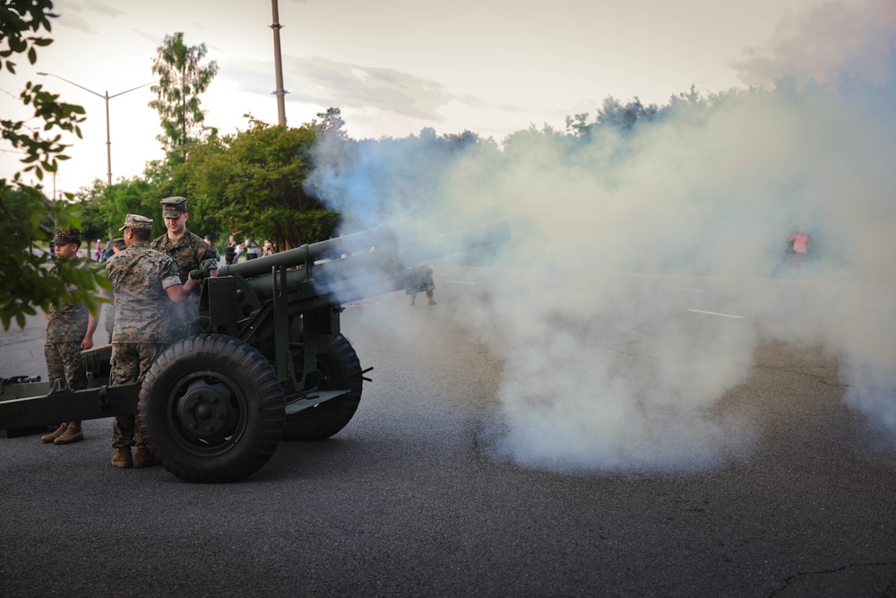 2025 Marine Corps Historic Half