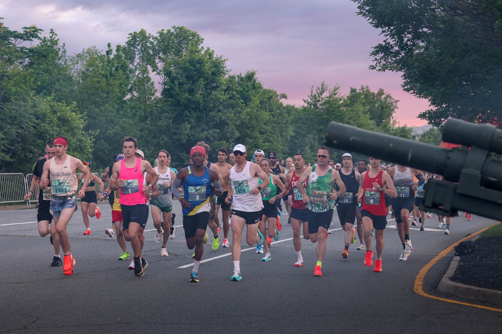 2025 Marine Corps Historic Half