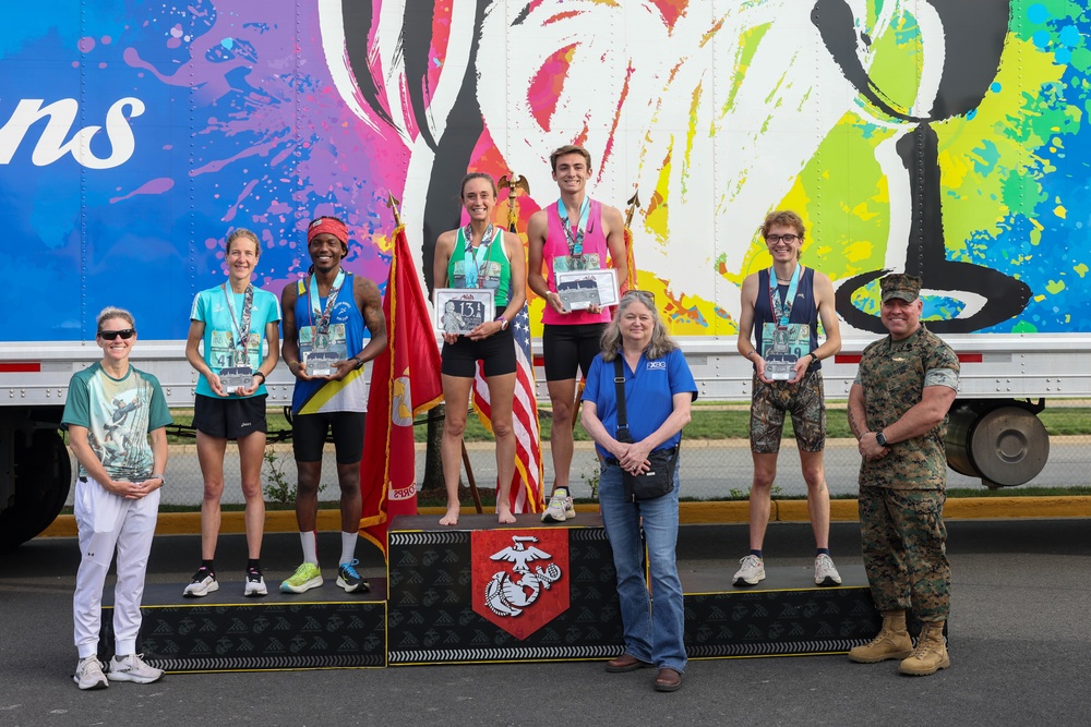 2025 Marine Corps Historic Half