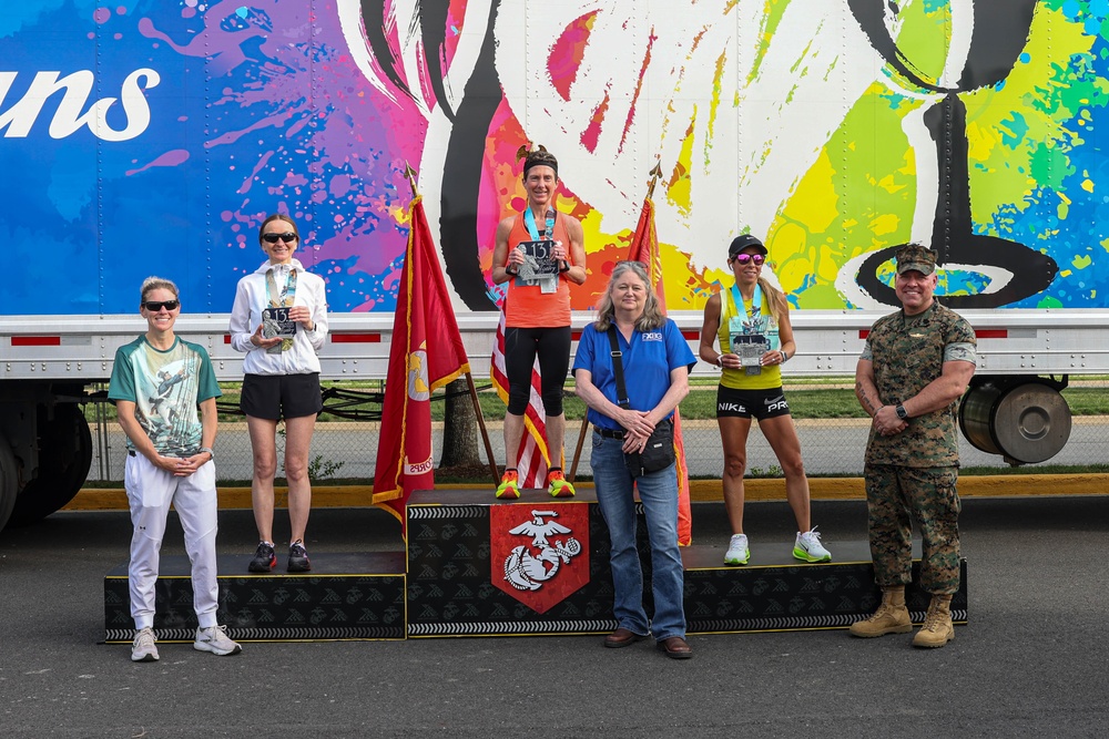 2025 Marine Corps Historic Half