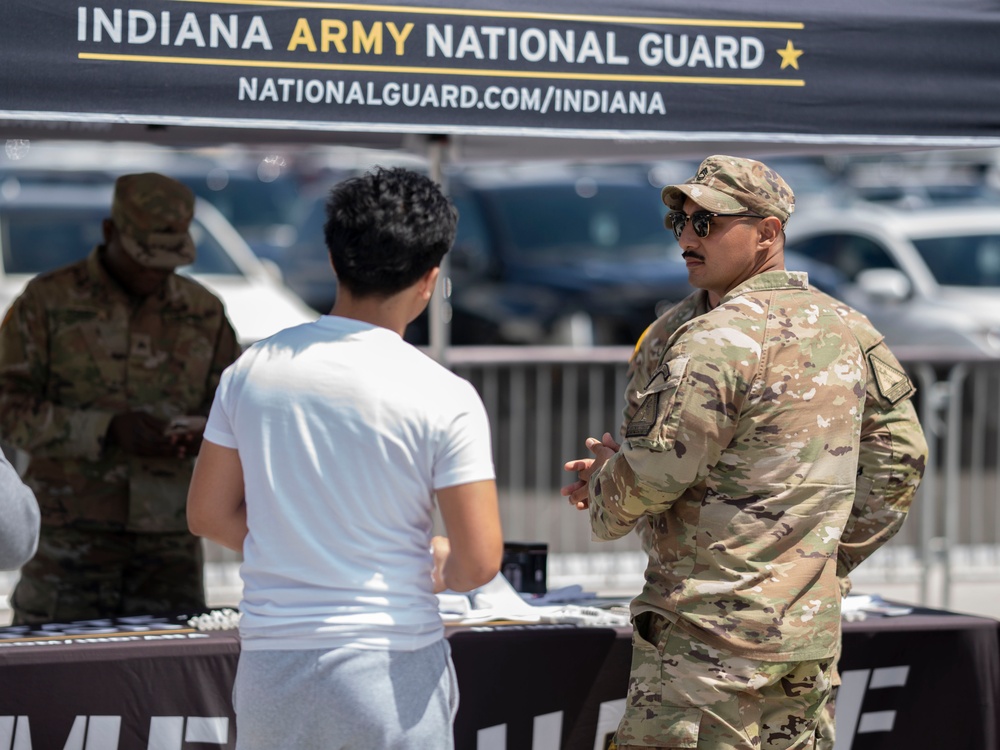 Armed Forces Day Weekend 2025