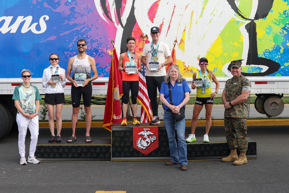 2025 Marine Corps Historic Half