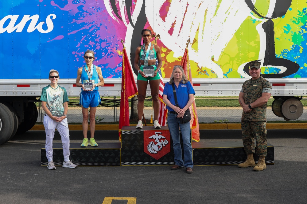 2025 Marine Corps Historic Half
