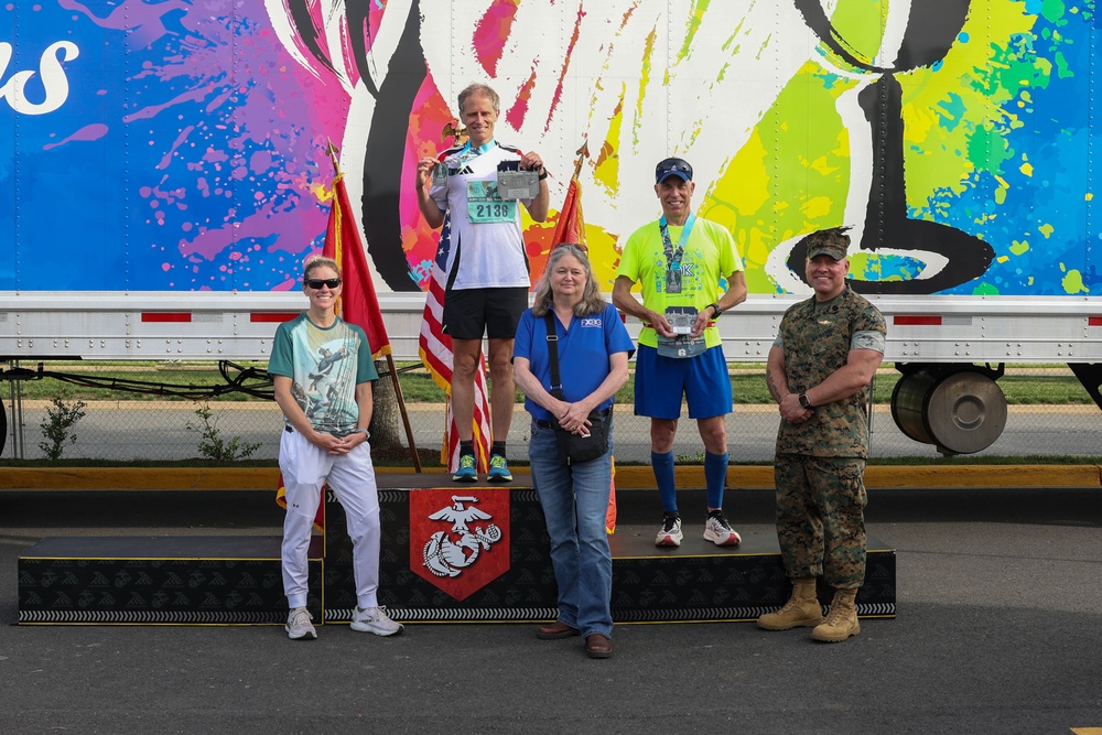 2025 Marine Corps Historic Half