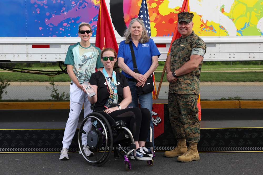 2025 Marine Corps Historic Half
