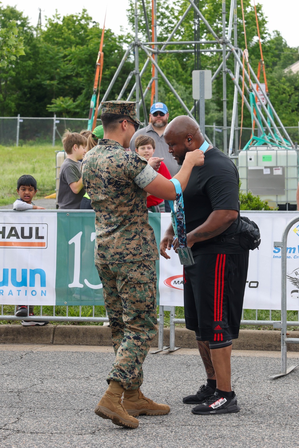 2025 Marine Corps Historic Half