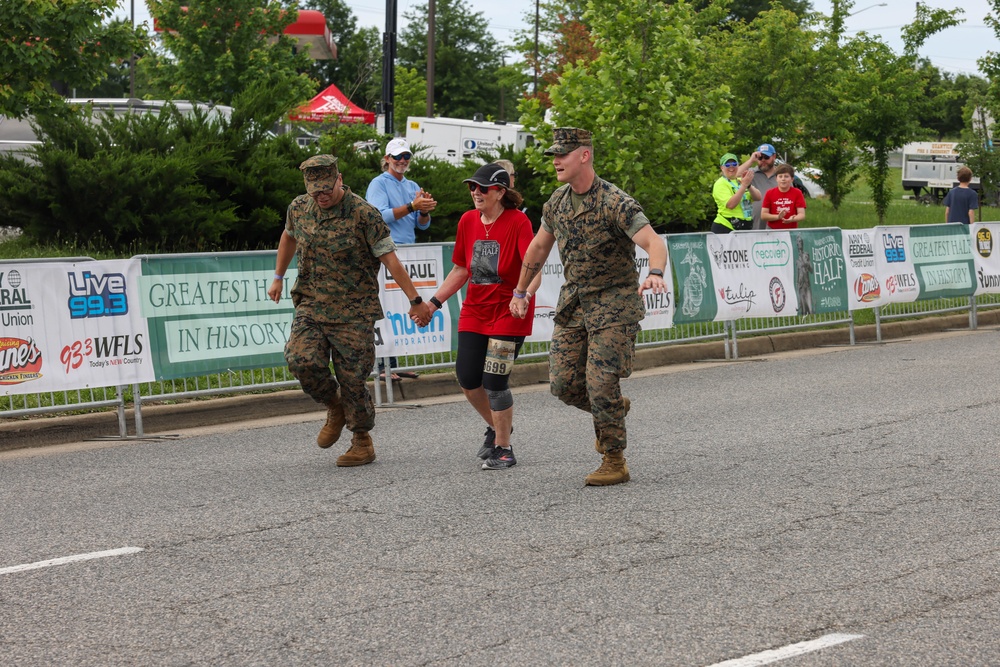 2025 Marine Corps Historic Half