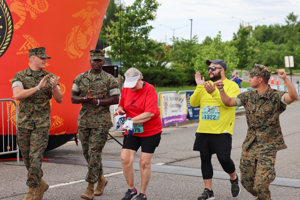 2025 Marine Corps Historic Half
