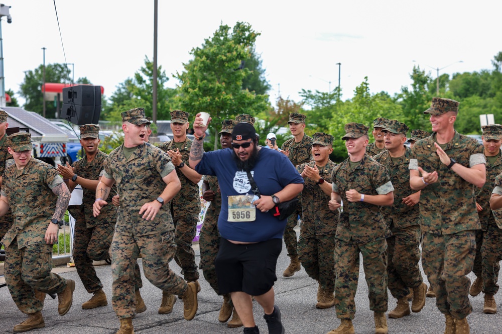 2025 Marine Corps Historic Half