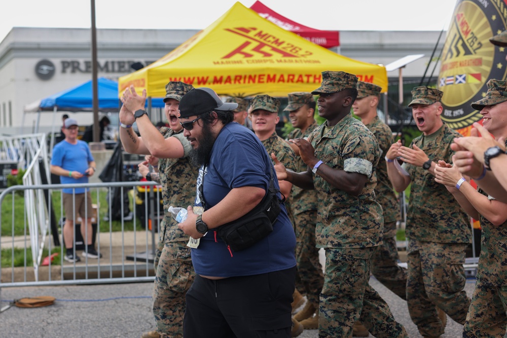 2025 Marine Corps Historic Half