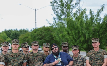 2025 Marine Corps Historic Half