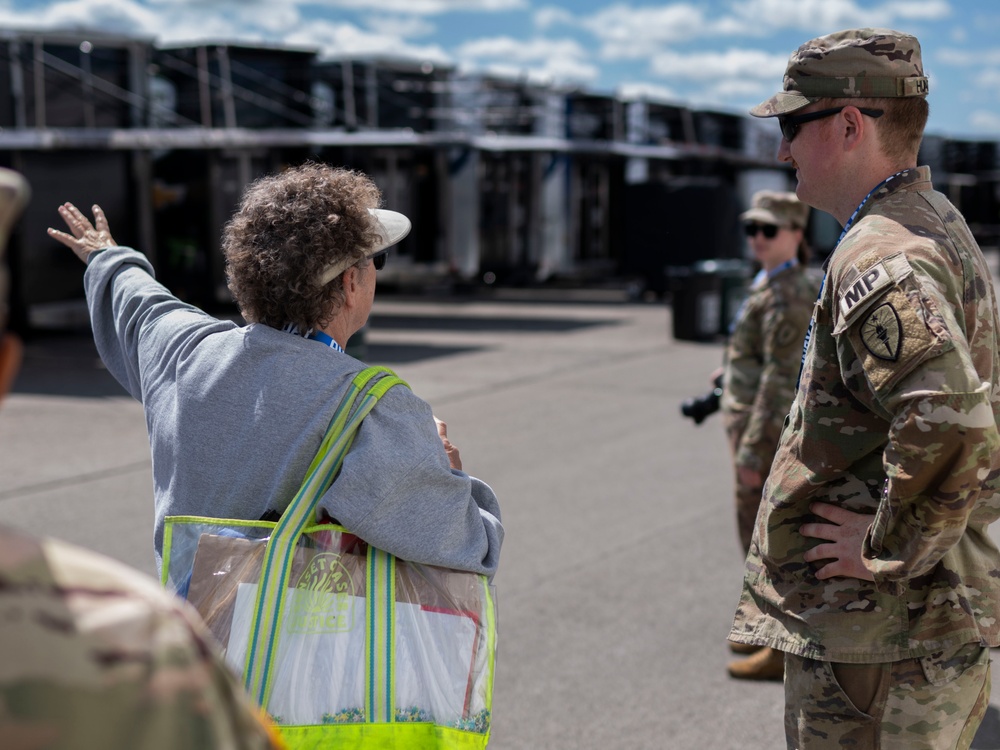 Armed Forces Day Weekend 2025