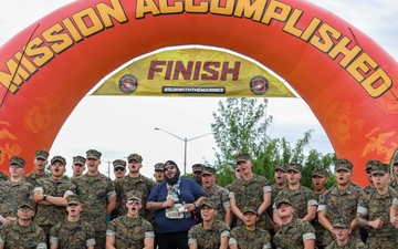 2025 Marine Corps Historic Half
