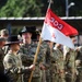 1st Squadron, 303rd Cavalry Regiment deployment ceremony