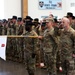 1st Squadron, 303rd Cavalry Regiment deployment ceremony