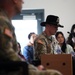1st Squadron, 303rd Cavalry Regiment deployment ceremony