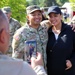 1st Squadron, 303rd Cavalry Regiment deployment ceremony