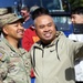 1st Squadron, 303rd Cavalry Regiment deployment ceremony