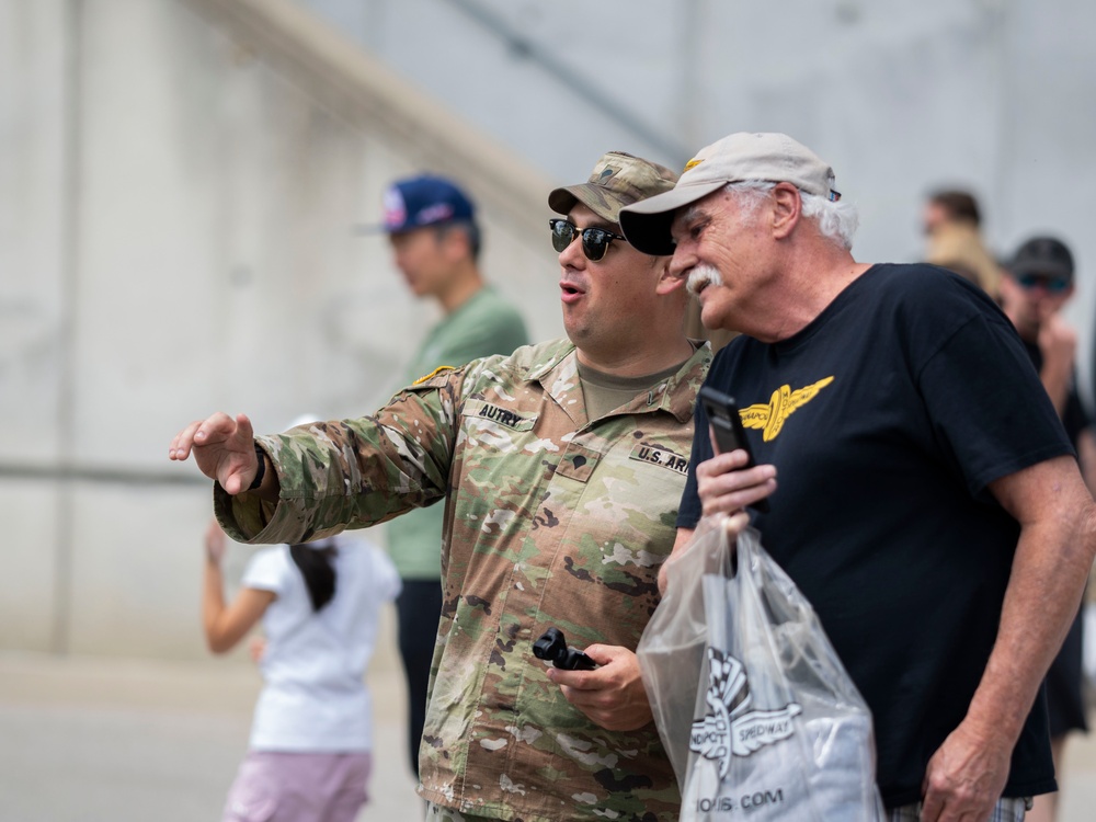 Armed Forces Day Weekend 2025